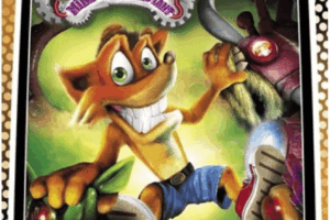 Crash – Mind Over Mutant